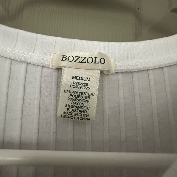 Bozzolo Cropped T-Shirt - Picture 3 of 3